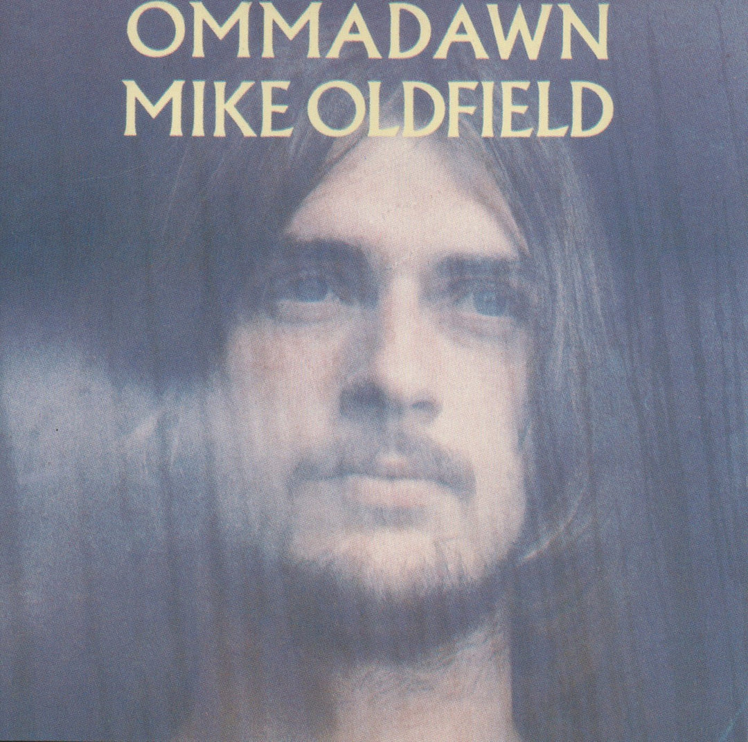 Ommadawn, Audio-CD