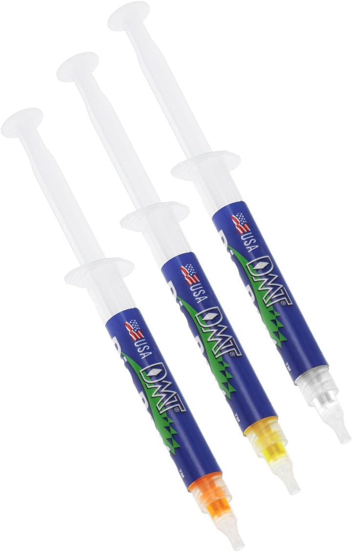 DMT DPK, Dia-Paste Compound Kit, Rot, Wetzstahl Messerschärfer, Mehrfarbig, Einheitsgrösse