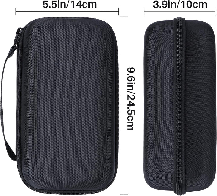 Hart Schutz Hülle Etui Tasche für Zoom H8 12-Track Portable Recorder Schwarz Etui für H8, Schwarz Et