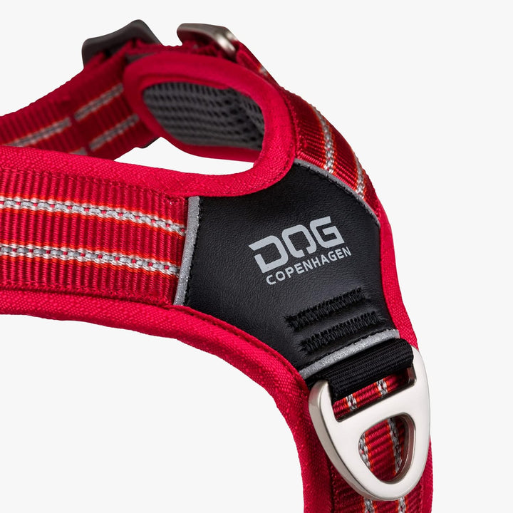 DOG Copenhagen Comfort Walk Air Harness Classic Red WH-CR Grösse XL XL Classic Red | Rot (Version 20