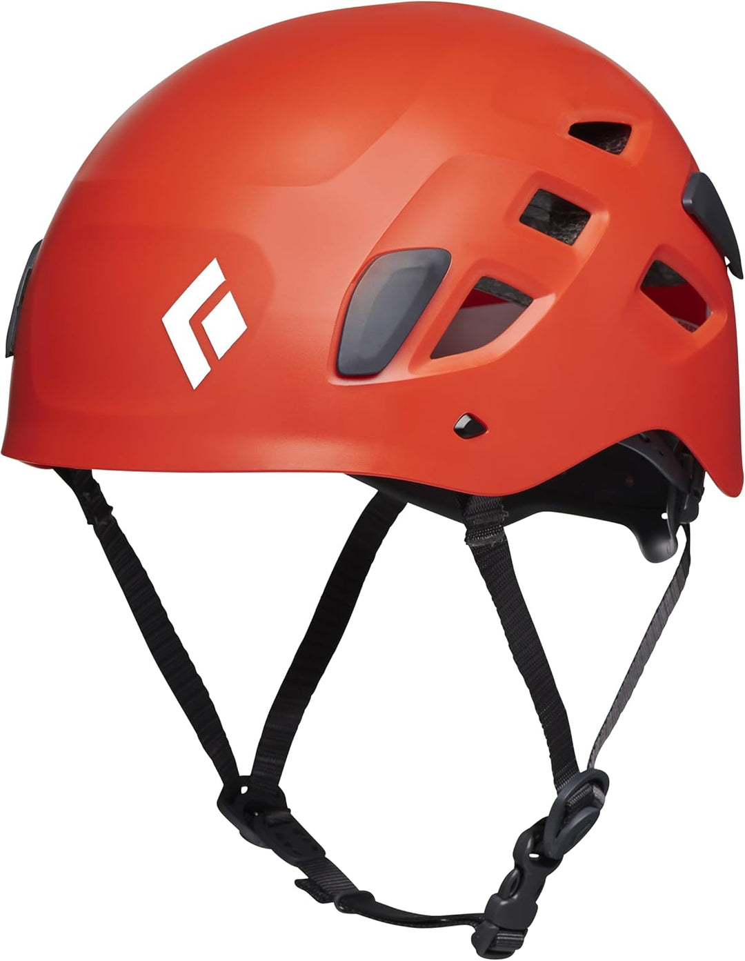 Black Diamond Half Dome Kletterhelm Klettersteighelm Bergsporthelm S/M Schwarz, S/M Schwarz