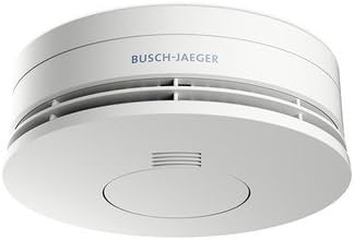 Busch-Rauchalarm® ProfessionalLINE Lithiumbatterie Single, Single