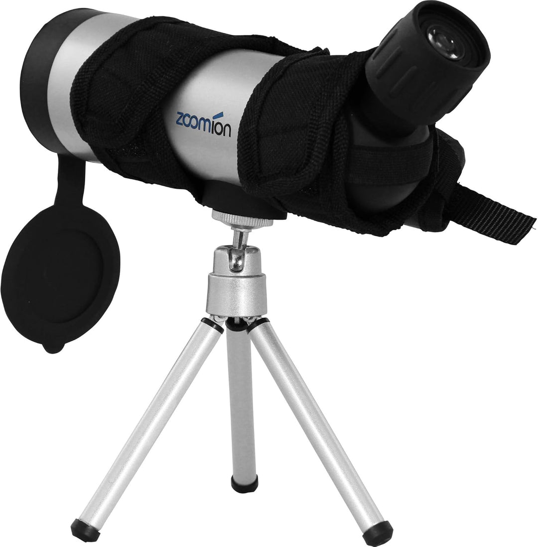 Fox Spektiv 20x50mm | für Vogelbeobachtung und Sportschützen | Kompakt und spritzwasserfest | inklus