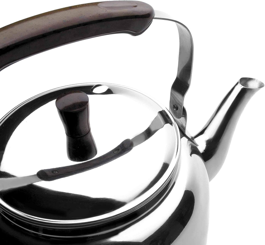 Lacor 68205 Kaffeekanne Pava m Sandwich Boden 5 L