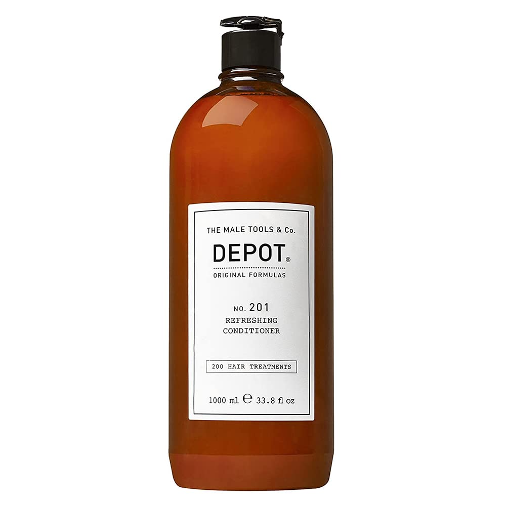 DEPOT 201 Refreshing Conditioner 1000 ml