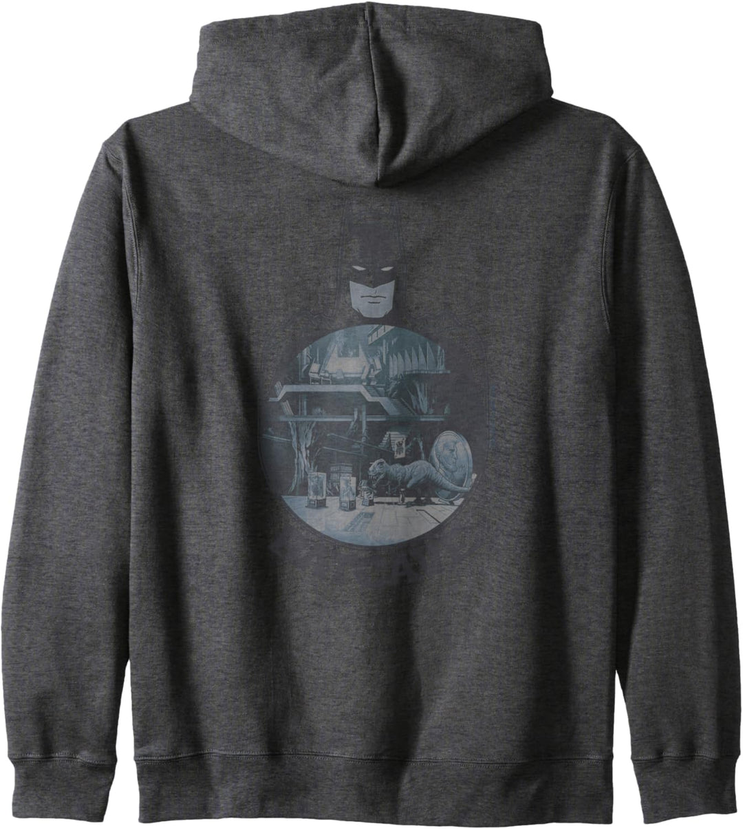 Batman Batcave Kapuzenjacke