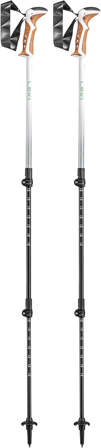 LEKI Jannu einfarbig 90-125, einfarbig 90-125