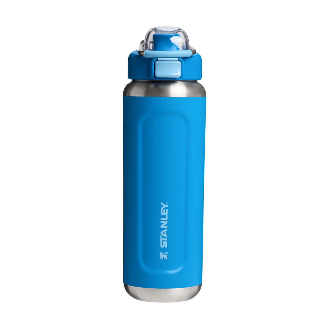 Stanley 1913 Wellspring Bottle 0.7L - Kühlt 12 Stunden - 40 Stunden Eisgekühlt - BPA Frei Recycelter