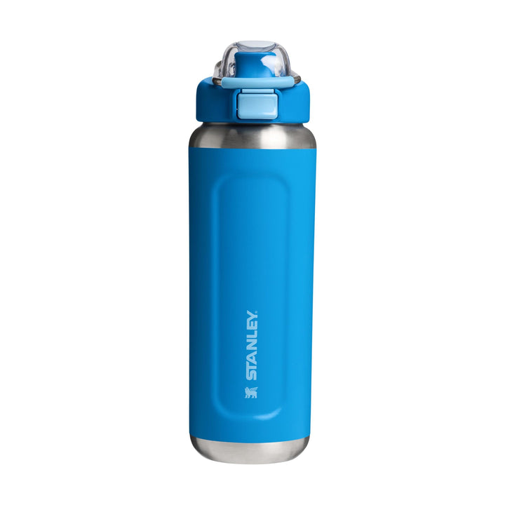 Stanley 1913 Wellspring Bottle 0.7L - Kühlt 12 Stunden - 40 Stunden Eisgekühlt - BPA Frei Recycelter