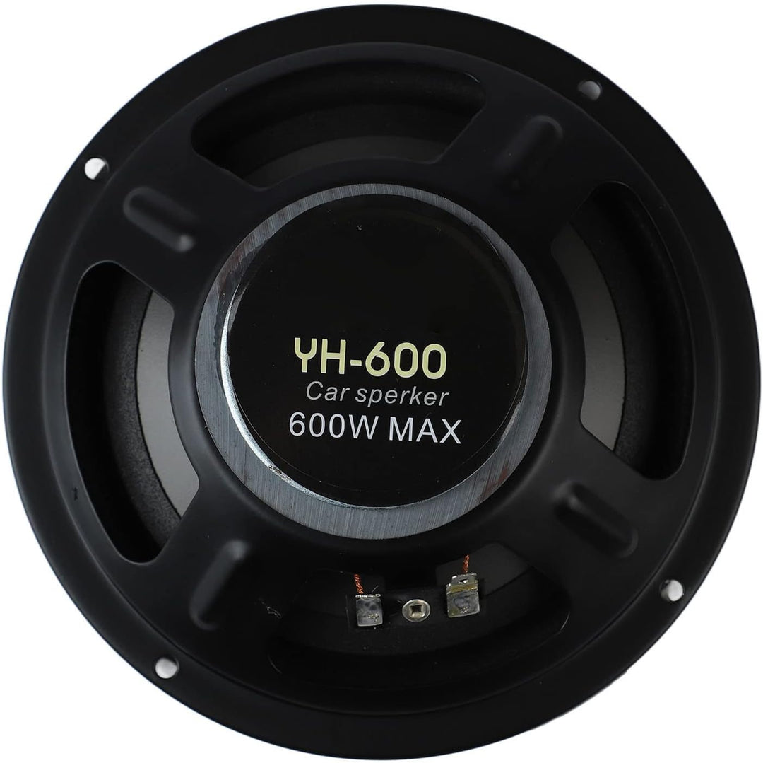 Auto Lautsprecher, 17cm Koaxial Lautsprecher Rauschunterdrückung, Leistungsstarker Stereo-Sound, Mag