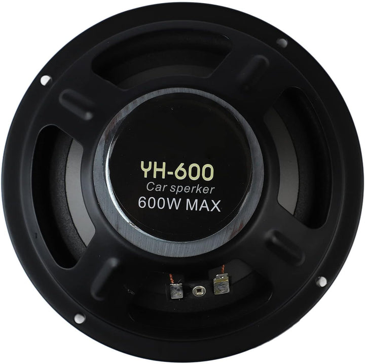 Auto Lautsprecher, 17cm Koaxial Lautsprecher Rauschunterdrückung, Leistungsstarker Stereo-Sound, Mag