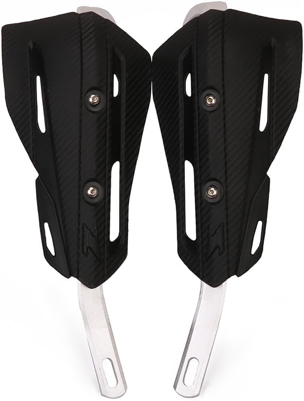 Motorrad-Handschutz, Dirtbike, Aluminium, Handschutz, Lenkerschutz, universal, für EXC EXCF WR YZ CR
