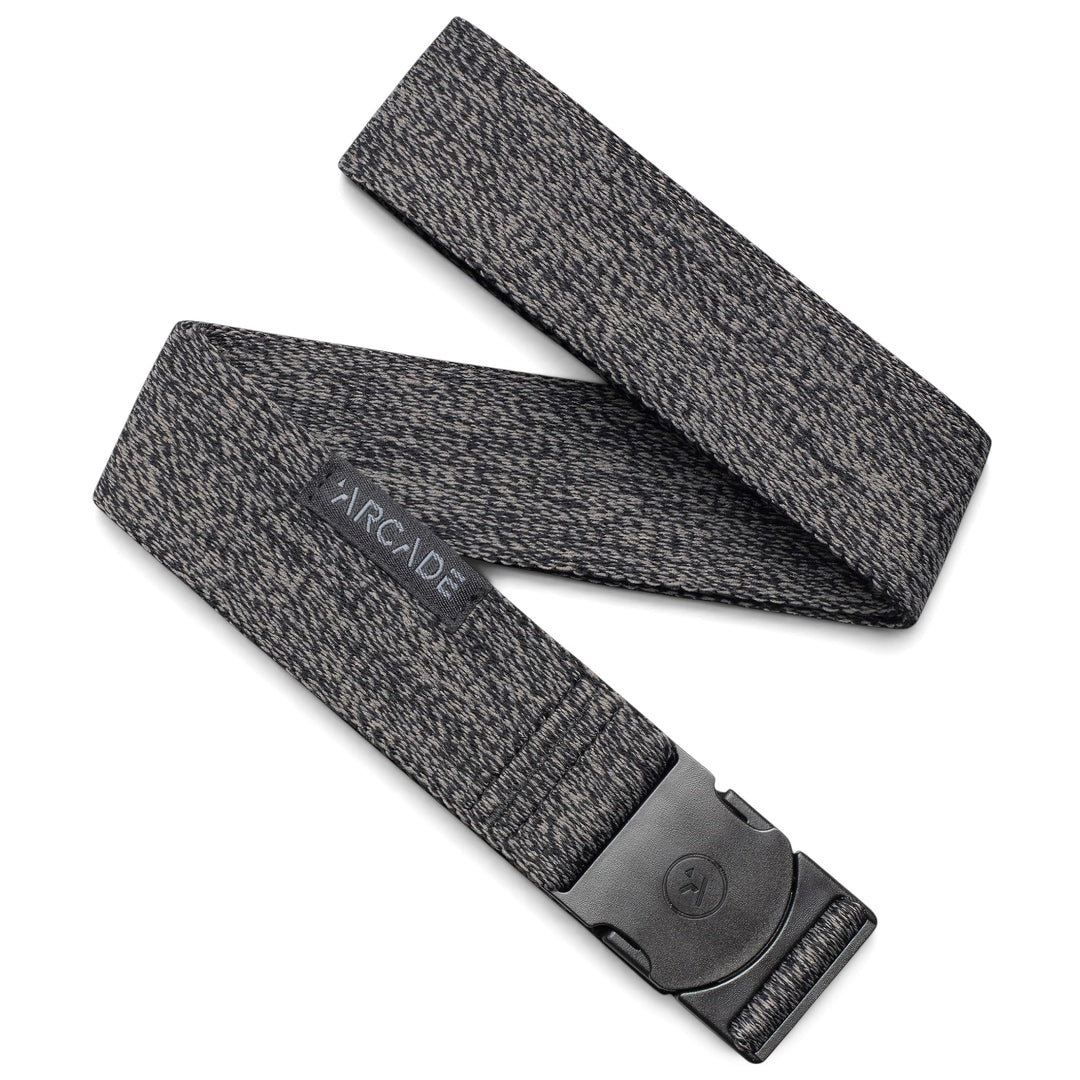 Arcade Unisex Abenteuer Gürtel Einheitsgrösse Heather Black, Einheitsgr&amp;