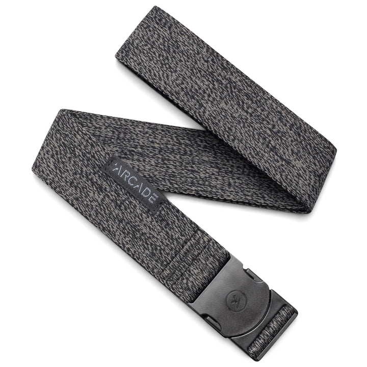 Arcade Unisex Abenteuer Gürtel Einheitsgrösse Heather Black, Einheitsgr&amp;