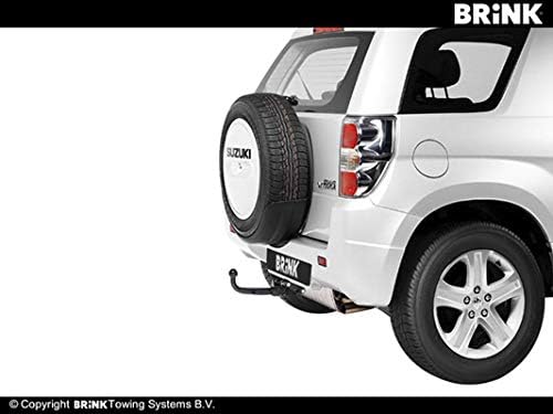 Thule Brink 440500 Anhängerkupplungen