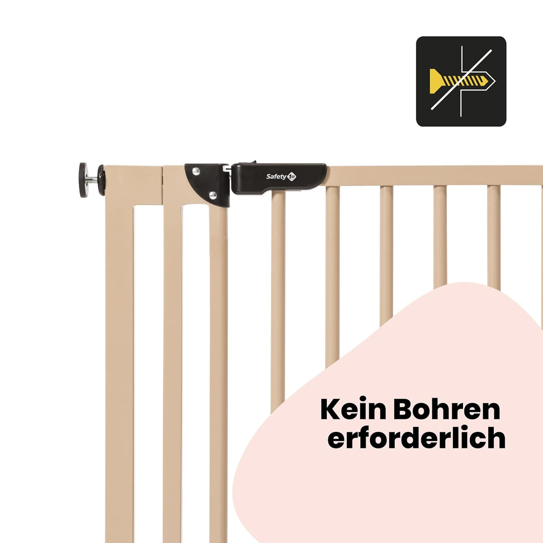 Safety 1st 7 cm Treppenschutzgittererweiterung für Essential Wooden Gate, Treppenschutzgittererweite