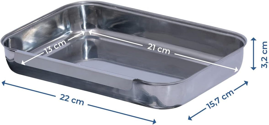 WENKO Panier-Set, 3-teilig