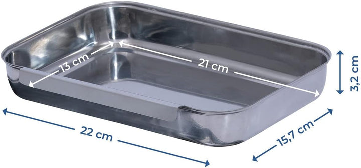 WENKO Panier-Set, 3-teilig