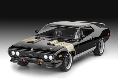 Revell 07692 Fast & Furious - Dominic's 1971 Plymouth GTX