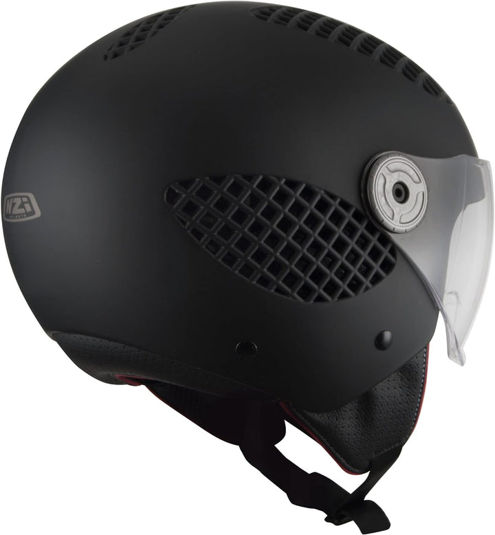 Casco ABIERTO MINIJET Modelo B-COOL 3 MATT Black