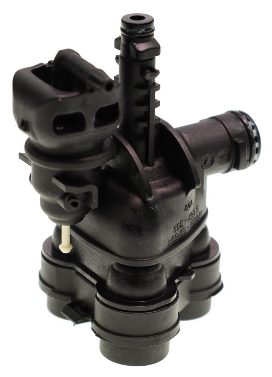 Zylinderkopf kompatibel mit/Ersatzteil für Kärcher 4.551-159.3 K2 K3 Hochdruckreiniger (Beschreibung