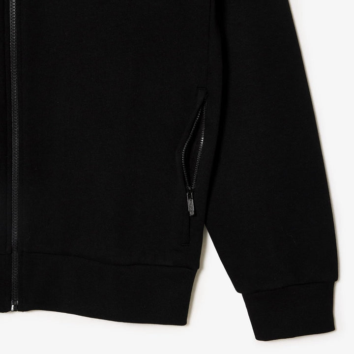 Lacoste Herren Sweatshirts XS Schwarz, XS Schwarz