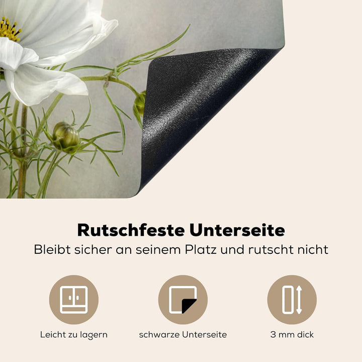 Herdabdeckplatte Einteilig Küche Ceranfeld Abdeckplatte Cerankochfeld Abdeckung Induktionskochfeld S