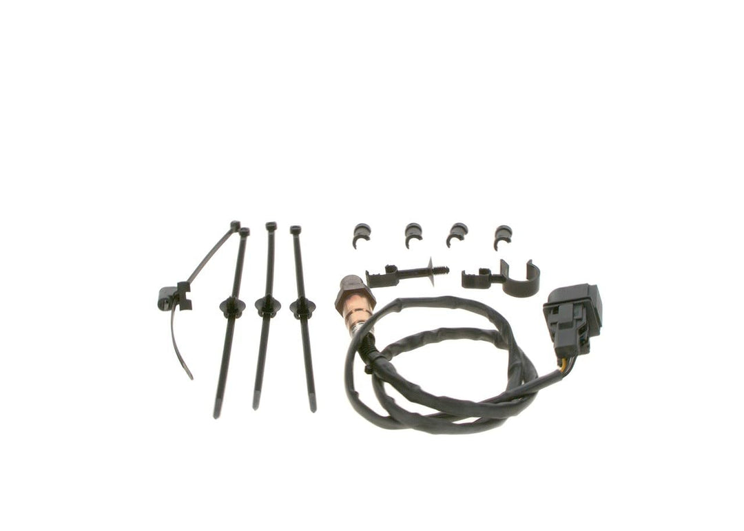 Bosch 0258007359 - Lambdasonde mit fahrzeugspezifischem Stecker