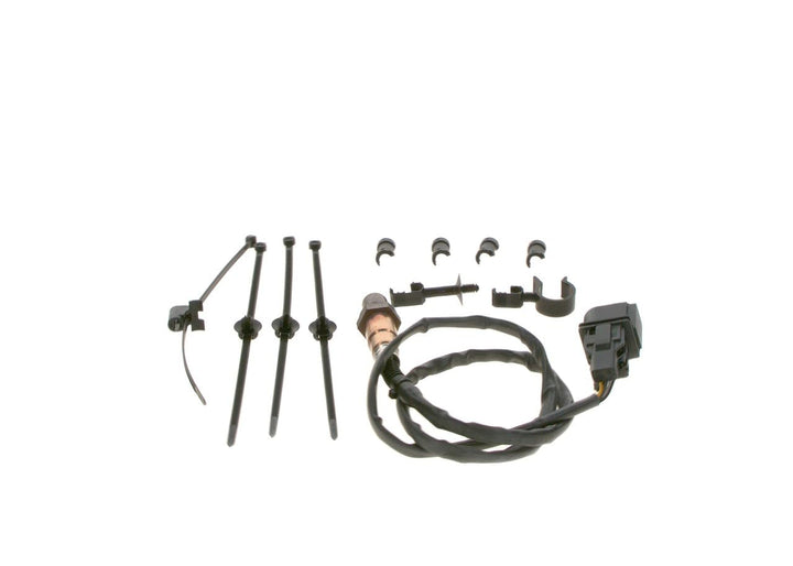 Bosch 0258007359 - Lambdasonde mit fahrzeugspezifischem Stecker