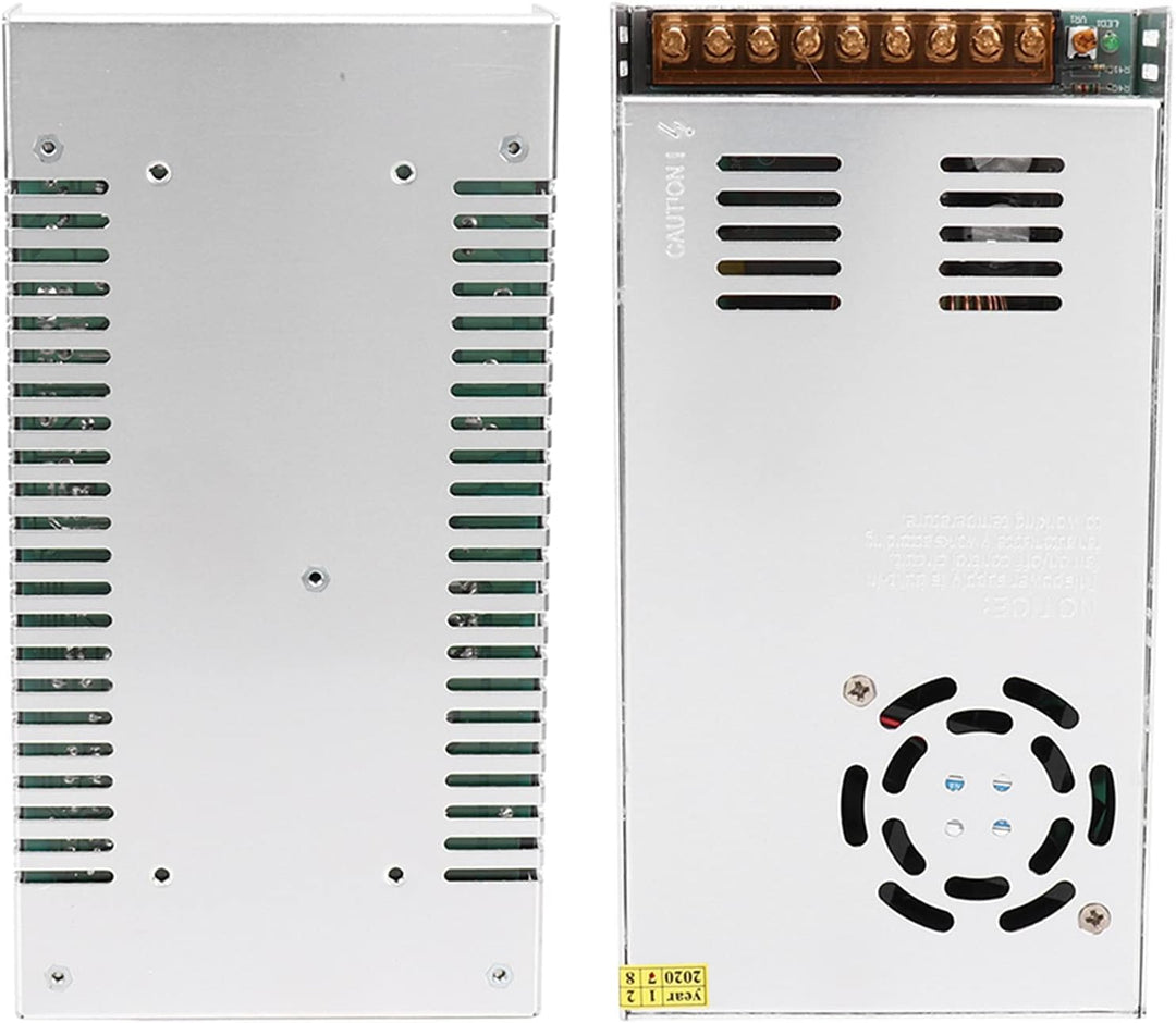 DC48V-Netzteil Treiberadapter Aluminiumlegierungsschalter-Netzteil für LED(S-400-48(48V/8.3A/400W) A