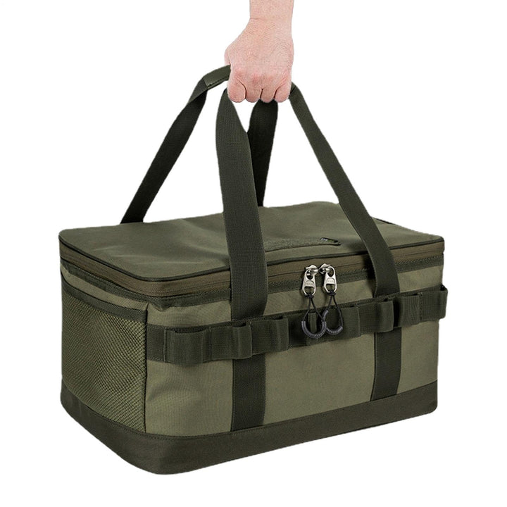 Generisch Camping-Aufbewahrungstasche 20L Reise-Organizer-Taschen mit Griff