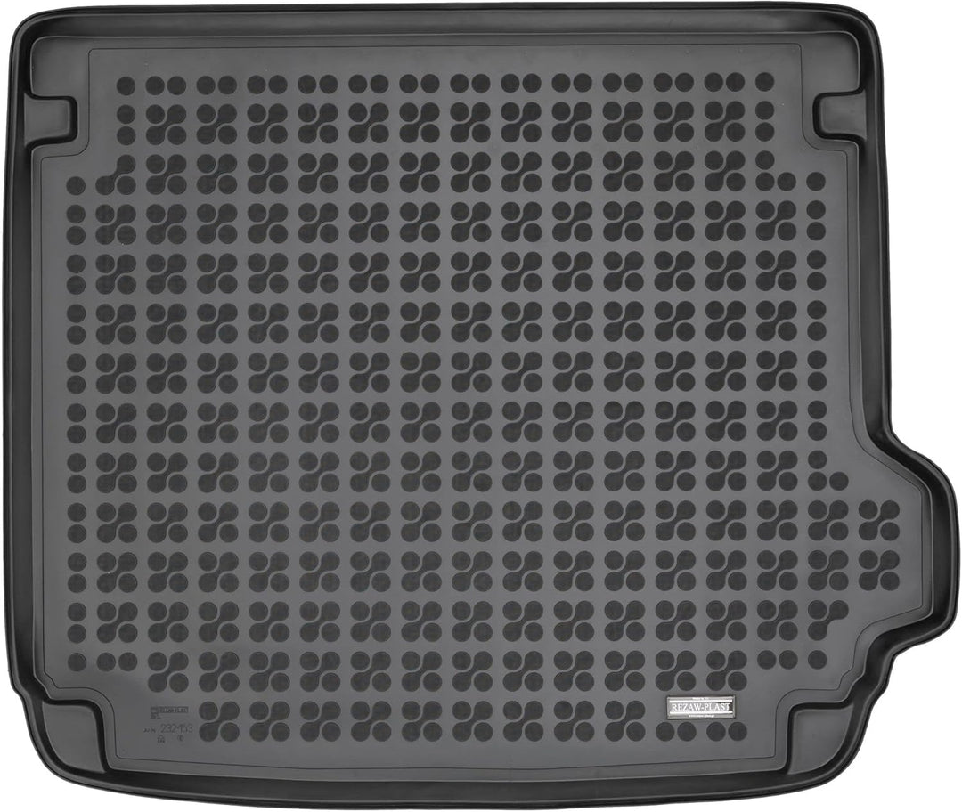 M MOTOS Kofferraumwanne Kofferraummatte passt für BMW X4 (G02) ab 2018 Verbessern Sie Ihren Reisekom