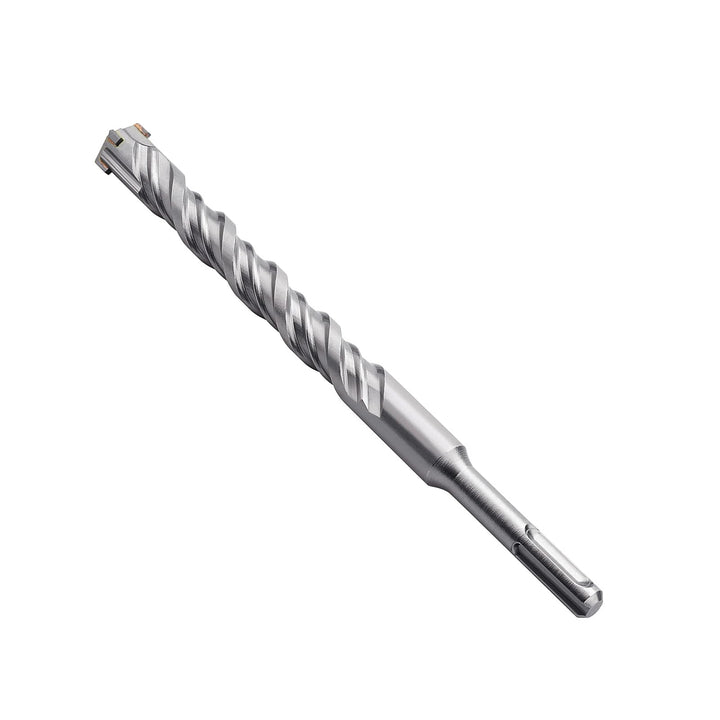 SDS Plus Bohrhammer für Beton, 14 x 260 mm | Mauerwerk-Bit, Ziegel, Zement und Stein, Länge: 260 mm,