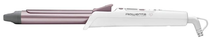 Rowenta CF3460 Premium Care Precious Curls Lockenstab | 3 Pflegeprogramme | Eingebauter Timer Für Si