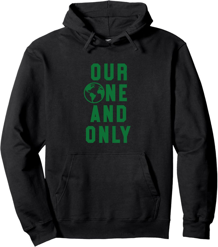 One and Only Earth Day 51th Anniversary Recycling Teacher Pullover Hoodie