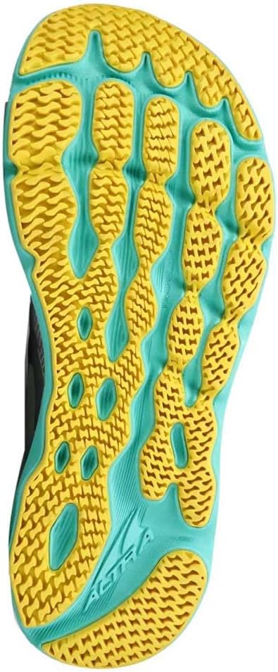 Altra Provision 7 Laufschuhe Herren grau 45 EU Gray Yellow, 45 EU Gray Yellow