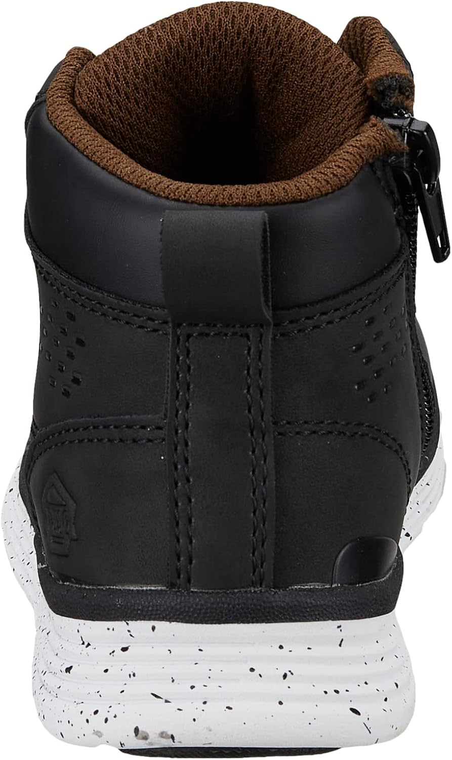 PRIMIGI Unisex Kinder B&g Timby Ankle Boot 30 EU Schwarz, 30 EU Schwarz