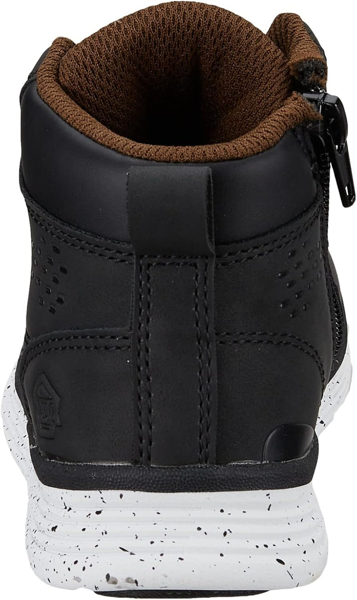 PRIMIGI Unisex Kinder B&g Timby Ankle Boot 30 EU Schwarz, 30 EU Schwarz