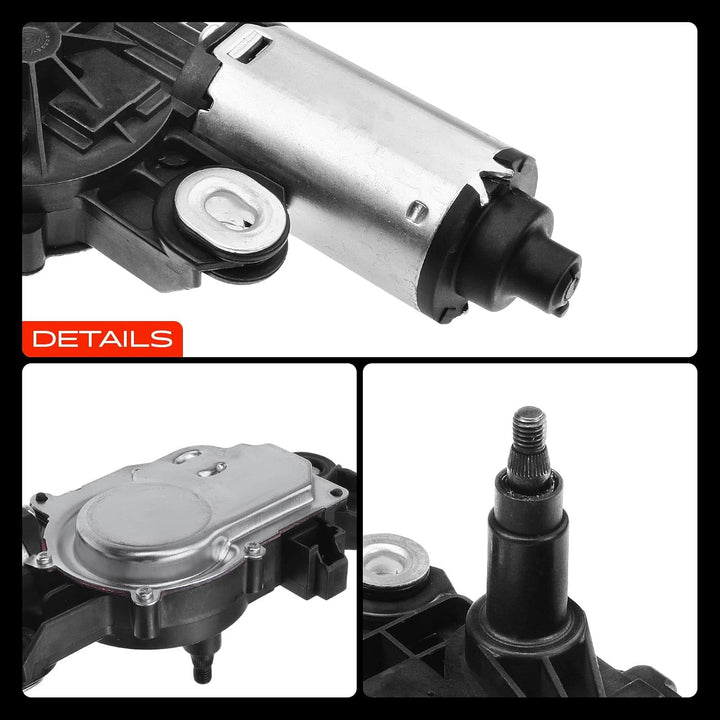 Wischermotor Scheibenwischermotor Hinten für V70 III 135 BW XC60 156 XC70 II 136 2.0L-3.2L SUV Kombi