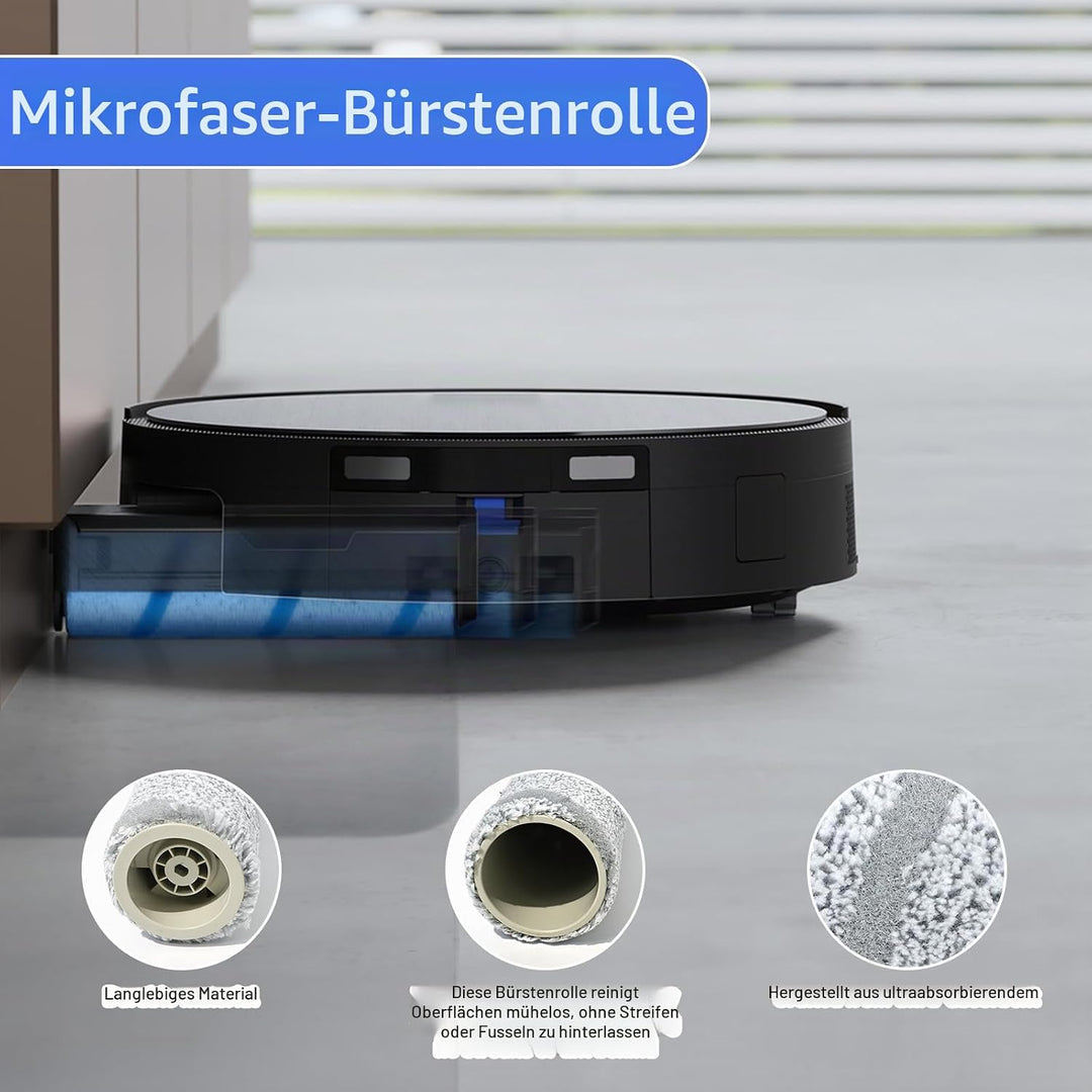 Zubehör Ersatz für Ecovacs Deebot X11 OmniCyclone / X11 Pro Omni / X11 Pro / X11 /X9 Pro Omni /T80S