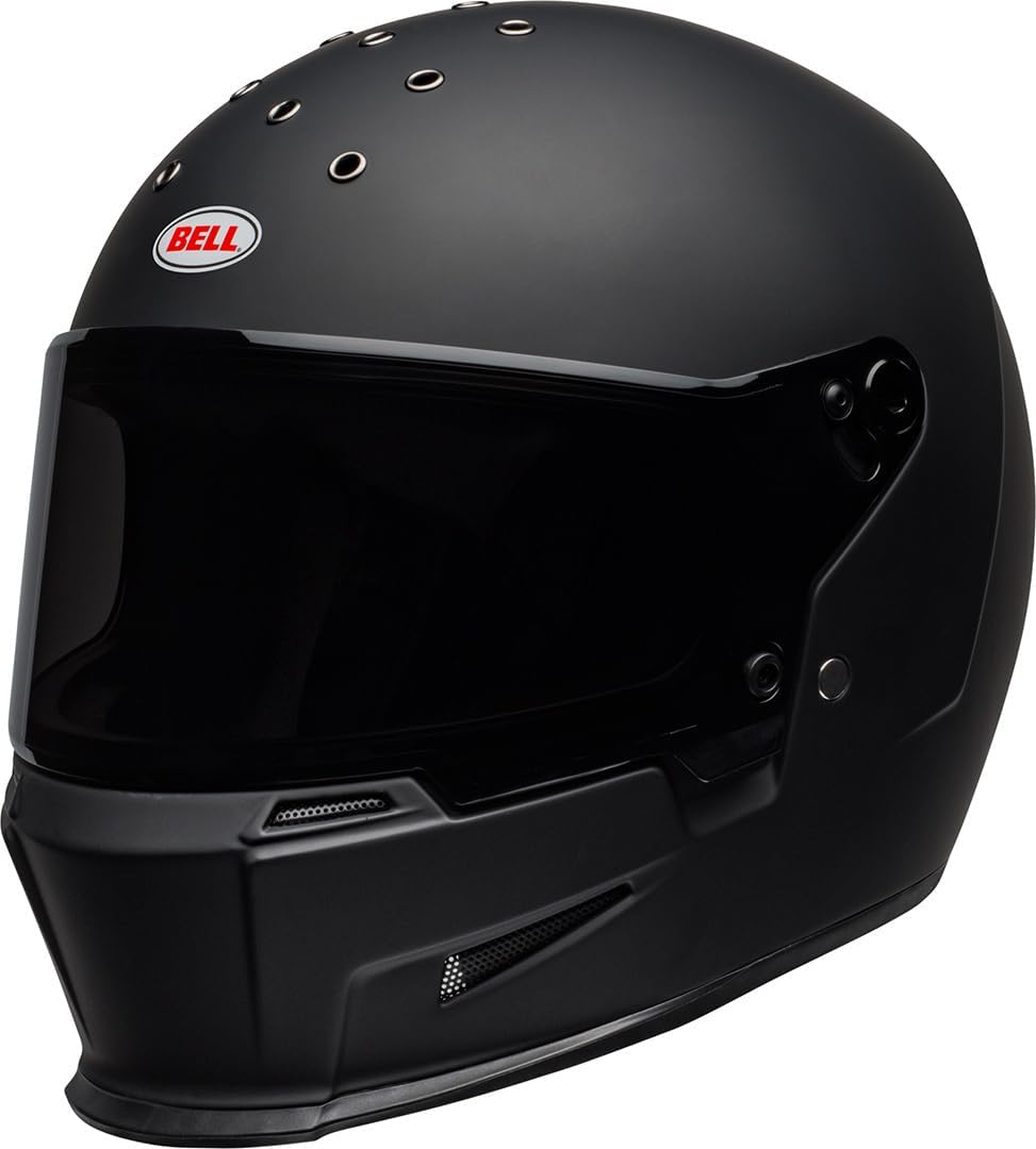 BELL HELMET ELIMINATOR SOLID BLACK MATT S S SOLID BLACK MATT, S SOLID BLACK MATT