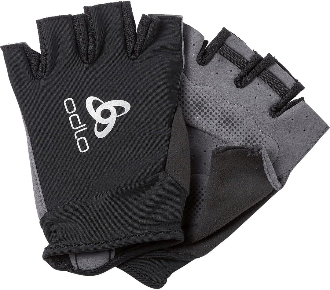 Odlo Active Ride_762910 Handschuhe XS Schwarz, XS Schwarz