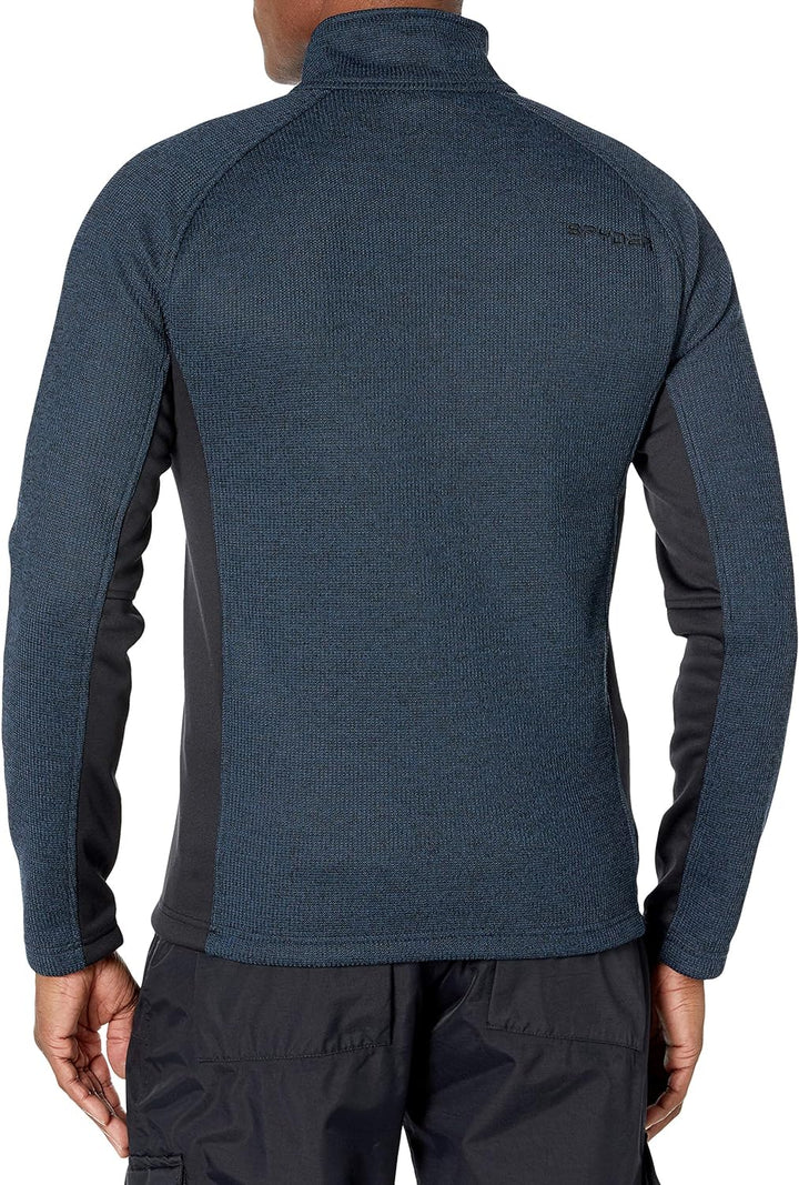 Spyder Herren Outbound Den Blk S, Den Blk S