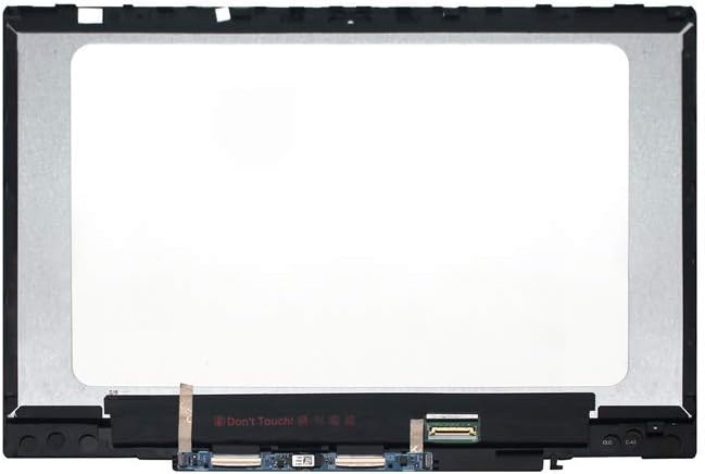 FIRSTLCD LCD-Touchscreen Ersatz für HP Pavilion X360 14-CD 14M-CD 14T-CD L20554-001 L20551-001 L1819