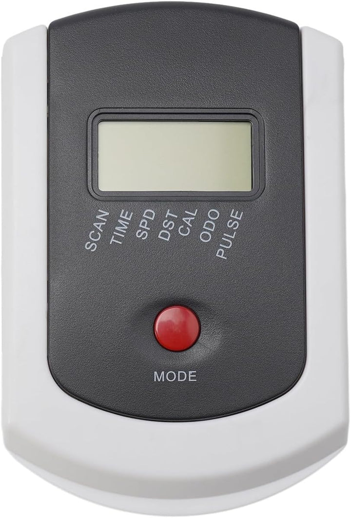 Heimtrainer Computer Monitor Tachometer LCD Tachometer Kilometerzähler Sport Bike Computer Meter, LC