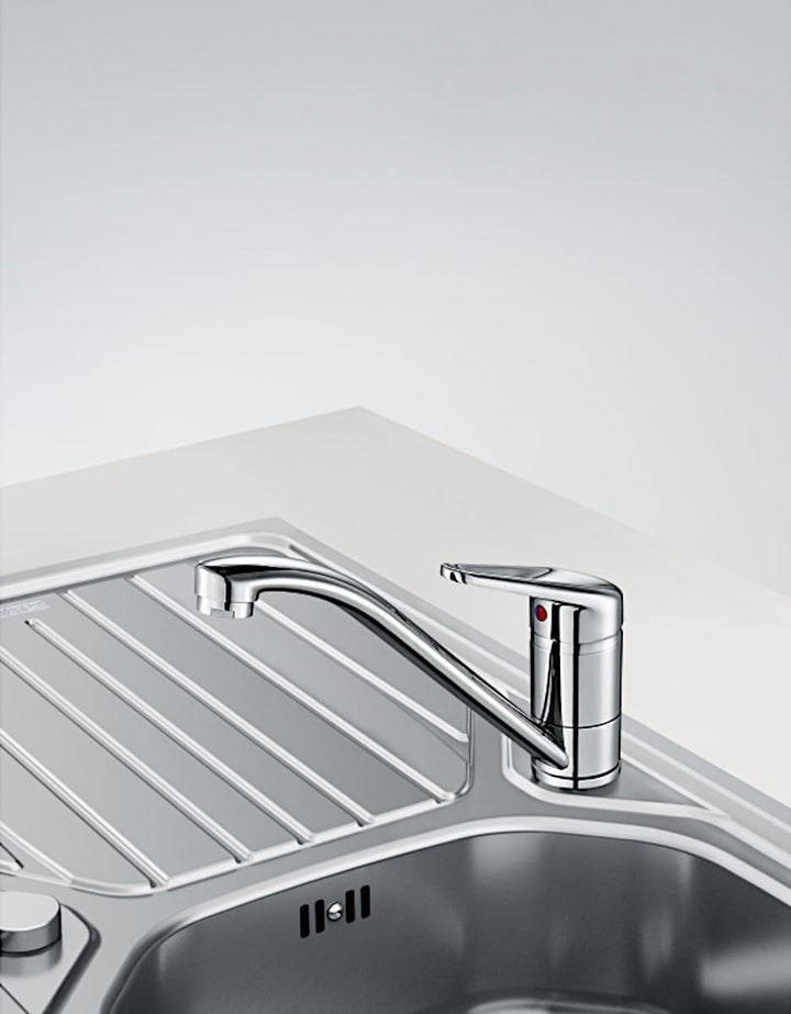 Franke Novara Plus Chrom Niederdruckarmatur