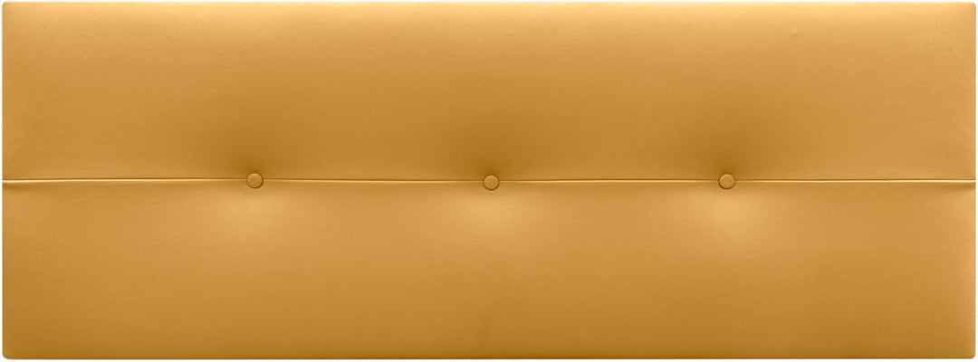 DHOME AQUALINE Pro Kopfteil aus Kunstleder oder Stoff für Kopfteile, gepolstertes Kopfteil, luxuriös