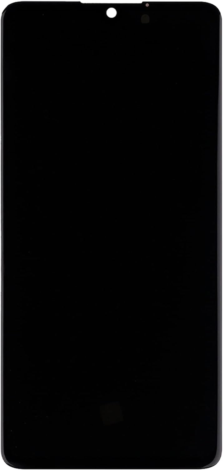 SwarKing OLED kompatibel mit Huawei P30 Touch Screen Digitizer (Schwarz ohne Rahmen) Ersatzteile mit