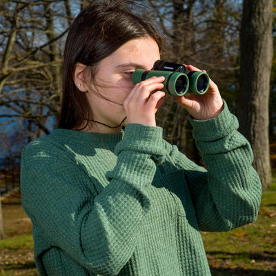 Carson Hawk Outdoor-Fernglas für Kinder (HU-530), Hawk