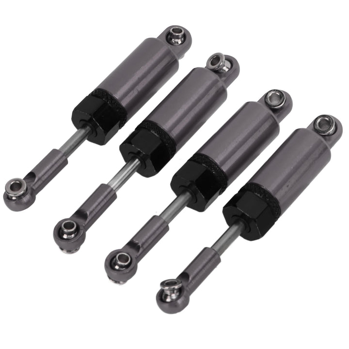 4 Stück RC-StossDämpfer 60 Mm Dämpfer Intern für MN 1/16 Ferngesteuerte Automodell-Upgrades, Interne